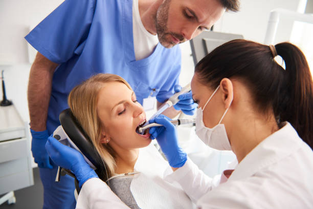 Dental Inlays and Onlays in West Richland, WA